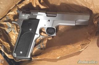 Smith & Wesson 645 .45 Hirtenberger  | .45 Italian  | .45 Automatic Short