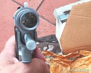 Smith & Wesson 645 .45 Hirtenberger  | .45 Italian  | .45 Automatic Short
