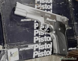 Smith & Wesson 645 .45 Hirtenberger  | .45 Italian  | .45 Automatic Short