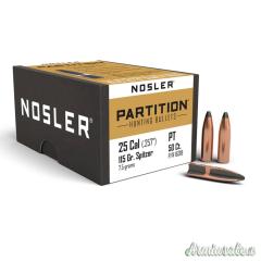 NOSLER Palle Partition 257