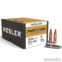 NOSLER Palle Partition 257