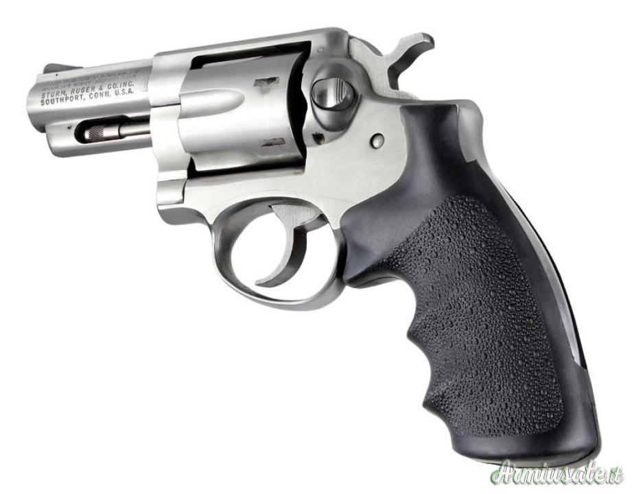 HOGUE Guance Sintetiche Ruger Speed Six #88000