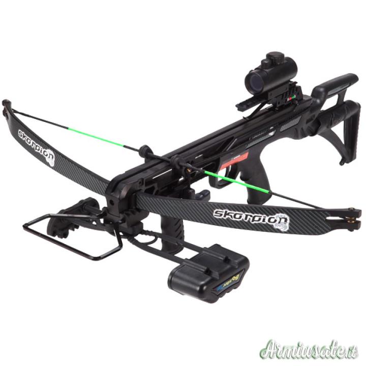 SKORPION Balestra XBH Tactical 175 lbs + Kit