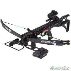 SKORPION Balestra XBH Tactical 175 lbs + Kit