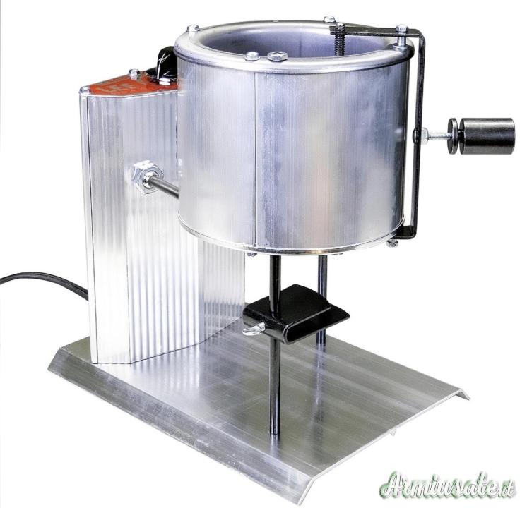 Fornace per Piombo LEE PRO 4-20 9kg 220 Volt #90948