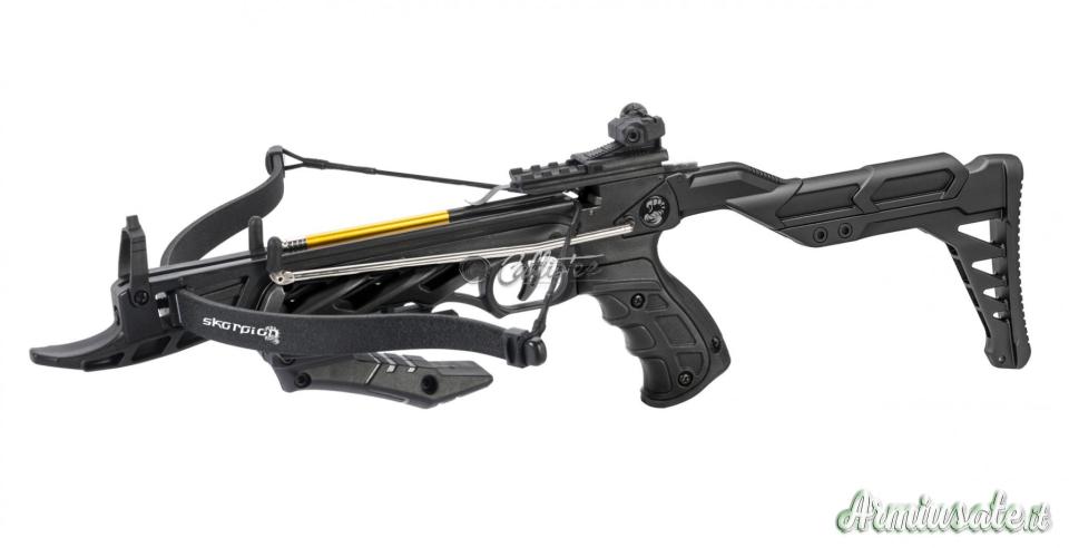 SKORPION Pistola Balestra PXB 100 Black