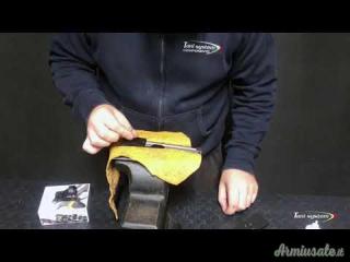 TONI SYSTEM Base piastrina a coda di rondine (tipo A) per red dot per Glock