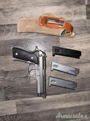 Beretta 98FS 9x21mm IMI