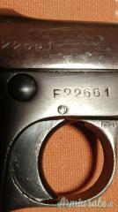 Beretta M34 cal. 7.65x17