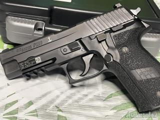 SIG-Sauer P226 Navy 9x19mm Parabellum | Luger | NATO