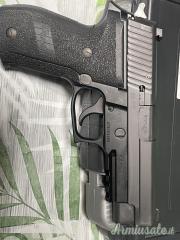 SIG-Sauer P226 Navy 9x19mm Parabellum | Luger | NATO