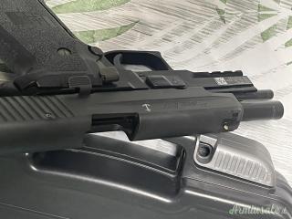 SIG-Sauer P226 Navy 9x19mm Parabellum | Luger | NATO