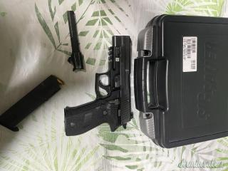 SIG-Sauer P226 Navy 9x19mm Parabellum | Luger | NATO