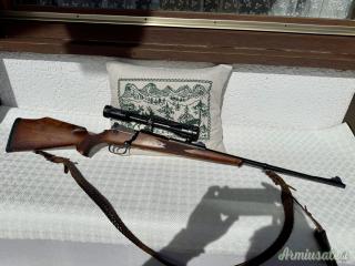 Mauser 66s inciso 7 mm Remington Magnum