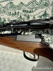Mauser 66s inciso 7 mm Remington Magnum