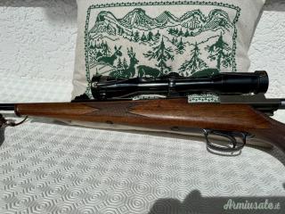 Mauser 66s inciso 7 mm Remington Magnum