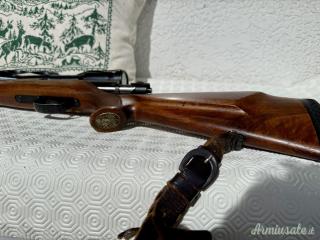 Mauser 66s inciso 7 mm Remington Magnum