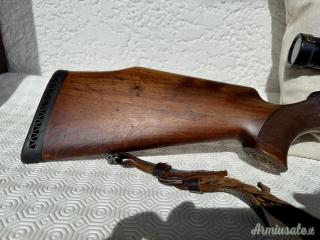 Mauser 66s inciso 7 mm Remington Magnum