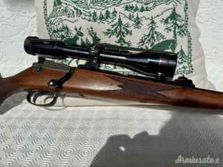 Mauser 66s inciso 7 mm Remington Magnum