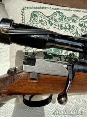 Mauser 66s inciso 7 mm Remington Magnum