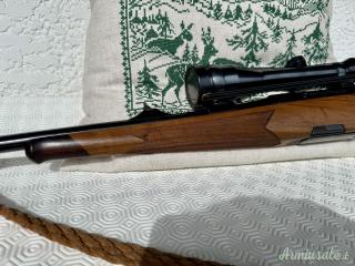 Steyr Mannlicher Luxus 6.5x57mm Mauser