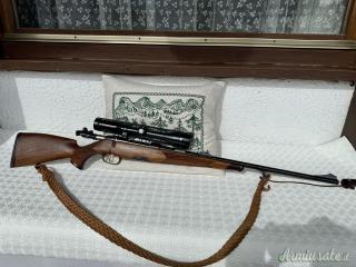Steyr Mannlicher Luxus 6.5x57mm Mauser