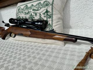 Steyr Mannlicher Luxus 6.5x57mm Mauser