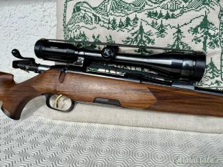 Steyr Mannlicher Luxus 6.5x57mm Mauser