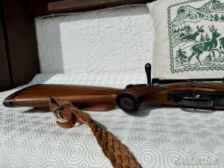 Steyr Mannlicher Luxus 6.5x57mm Mauser