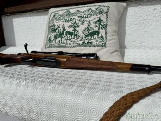Steyr Mannlicher Luxus 6.5x57mm Mauser