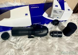 Zeiss Victory Diascope 65 T*FL 15-45x