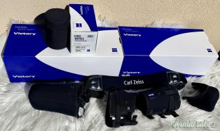 Zeiss Victory Diascope 65 T*FL 15-45x