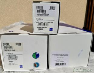 Zeiss Victory Diascope 65 T*FL 15-45x