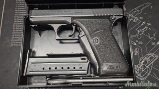 Heckler & Koch P7 9x19mm Parabellum | Luger | NATO