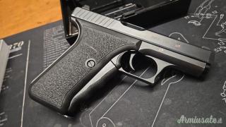 Heckler & Koch P7 9x19mm Parabellum | Luger | NATO