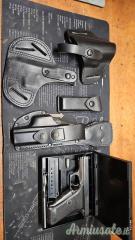 Heckler & Koch P7 9x19mm Parabellum | Luger | NATO