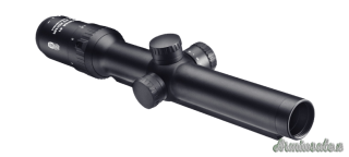 MEOPTA Cannocchiale MeoStar R1 RD-MR 1-4X22 K-DOT (illuminato)