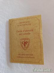 Coltello Orlandi