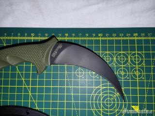 Cold steel Steel Tiger Karambit Dark Earth