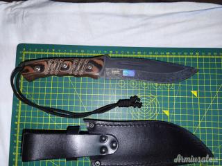 Kizlyar Katran Micarta
