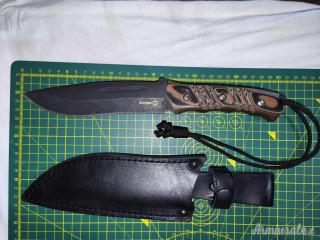 Kizlyar Katran Micarta