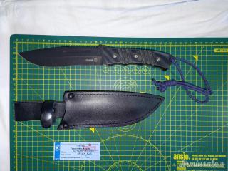 Kizlyar Katran Micarta