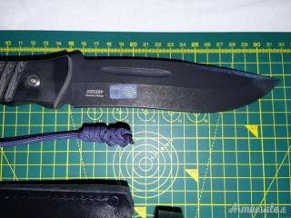 Kizlyar Katran Micarta