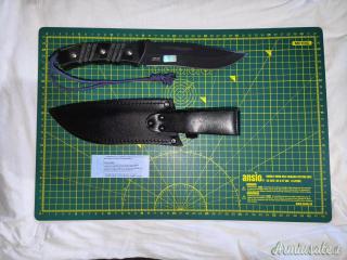 Kizlyar Katran Micarta