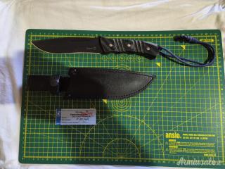 Kizlyar Katran Micarta