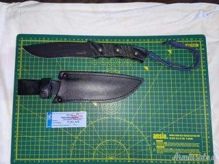 Kizlyar Katran Micarta