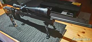 Winchester 70 SPR .308 Winchester