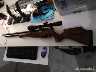 Air Arms S410-SL XTRA FAC cal.5.5 .22 PPC