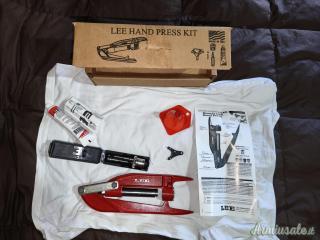 LEE Breech Lock Hand Press Kit