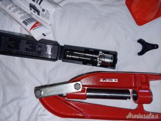 LEE Breech Lock Hand Press Kit